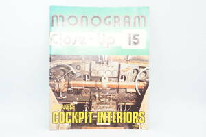 【模型資料】Monogram Close-Up 15: Japanese Cockpit Interiors Part 2 日本機コクピット写真