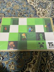 [1 jpy start ] my n craft 15 anniversary Xbox Series X skin seal 