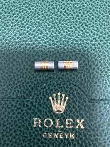 ROLEX　ロレックス　デイトジャスト　69173　79173　純正　時計　2コマ　レディース未使用