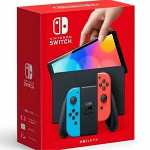 未開封★ニンテンドースイッチ★有機ELモデル