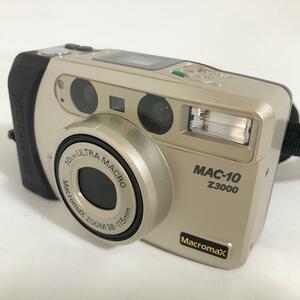 【C4753】美品！ GOKO Macromax ZOOM38-115mm MAC-10 Z3000 ゴコウ マクロマックス