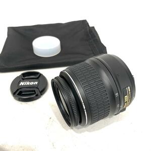 【C4774】ニコン Nikon AF-S DX ED 18-55㎜ 3.5-5.6 G Ⅱ