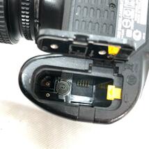 【C4103】Nikon ニコン D5200 デジタル一眼レフカメラ +Nikon Ai AF Nikkor 28～105mm レンズセット 動作一部難あり_画像10