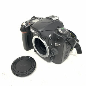 【C4782】NIKON ニコン D80 デジタル 一眼レフ カメラ ボディのみ