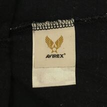 AVIREX Tシャツ 半袖 カジュアル US AIR SERVICE_画像5