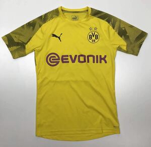 サッカー　ユニフォーム PUMA 半袖Tシャツ　ドルトムント　BVB ドイツリーグ