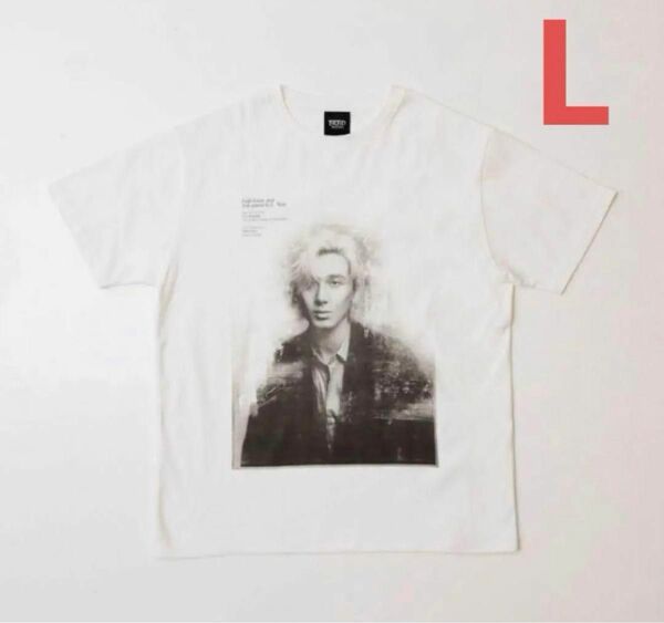 FUJII KAZE 藤井風 アメリカツアー ライブTシャツ White