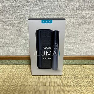 iQOS イルマi プライム ミッドナイトブラック