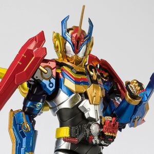 S.H.フィギュアーツ 仮面ライダーグリス パーフェクトキングダム 約145mm ABS&PVC製 塗装済み可動フィギュア