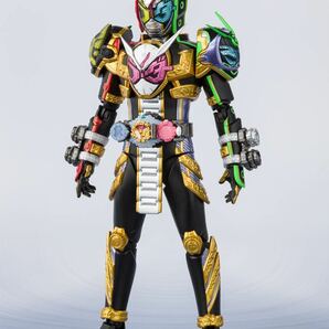 新品未開封 バンダイS.H.Figuarts仮面ライダージオウトリニティの画像1