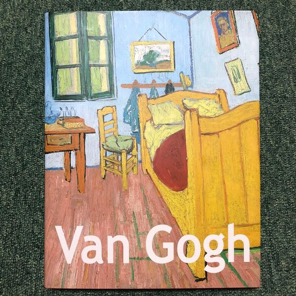 Van Gogh ゴッホ展図録(2010年) 画集