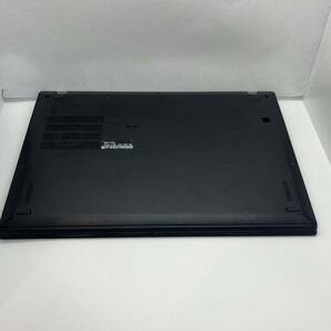 Lenovo ThinkPad Core i7-10510U ノートパソコン 第10世代 レノボ シンクパッド ジャンク 本体のみ Core i7 の画像8
