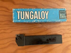 TUNGALOY ネジ切り CEL 3232P22T TAC TOOL HOLDER