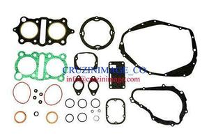 VG-286:78-84. Yamaha.XS400. engine gasket 