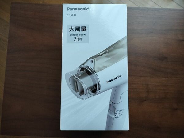 Panasonic ヘアードライヤー EH-NE4J-N