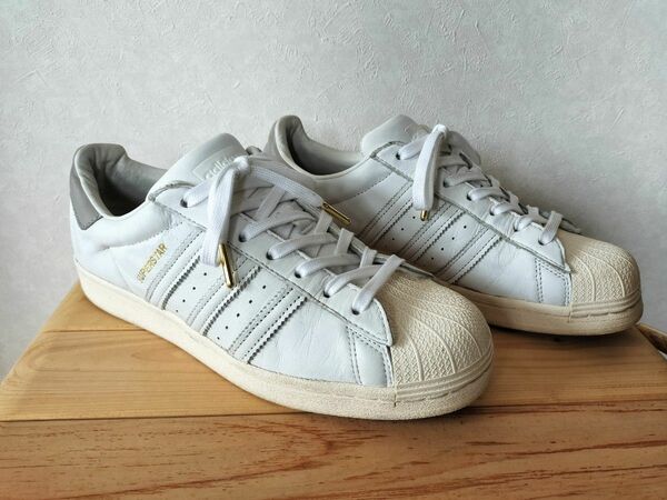 adidas × TOMORROWLAND スーパースター 26.5cm