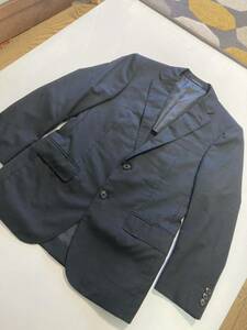  United Arrows wool jacket size 44 green label lilac ks.ng