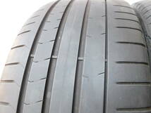 売切 255/35R19 2本 PIRELLI P ZERO ランフラット バリ溝 255/35ZR19_画像2