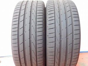 売切 235/40R19 2本 ②ハンコック HanKOOK バリ溝 235/40ZR19