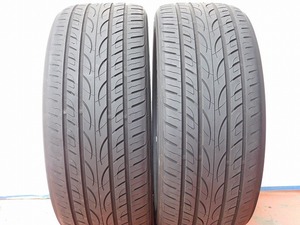 売切 245/40R20 2本 YOKOHAMA バリ溝 245/40ZR20