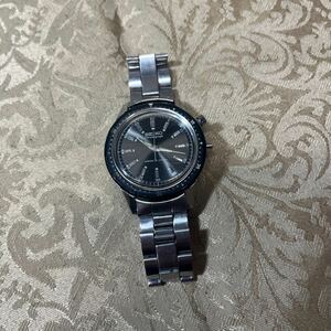 腕時計/SEIKO/セイコー/45899/ワンプッシュクロノ/chronograph/手巻き/21石/当時物【現状品】