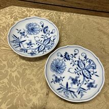 Meissen/マイセン/カップ&ソーサー/ペア/2客/洋食器/箱付き【未使用保管品】_画像5