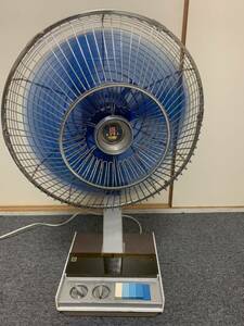 National National F-35MG retro electric fan 