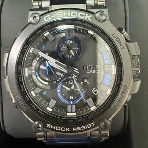 カシオ G-SHOCK MTG-B1000BD-1AJF