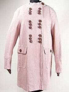 MARC JACOBS Mark Jacobs lady's for women coat outer ( light pink )M