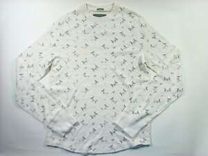 アバクロンビー&フィッチメンズ男性用長袖TシャツXL