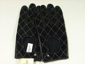  Juicy Couture lady's for women leather gloves 