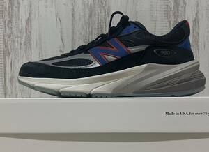 新品 New Balance 990v6 KITH MSG 29 ニューバランス キス マディソンスクエア