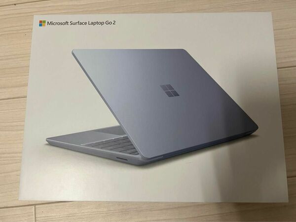 Surface Laptop Go 2 8QC-00043