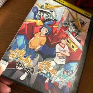 ガンダムビルドファイターズ GMの逆襲 アイランドウォーズ DVD