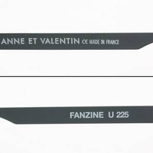 Anne et Valentin（アンバレンタイン）FANZINE U225 メガネの画像5