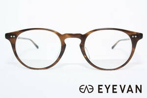 EYEVAN アイヴァン LOEWY OLB メガネ