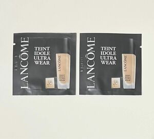 ランコム ウルトラ ウェア リキッド LANCOME ファンデーション サンプル タンイドル