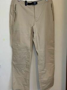 * быстрое решение прекрасный товар Mont Bell sau узкие брюки треккинг брюки женский XL-S стоимость доставки 230 иен 