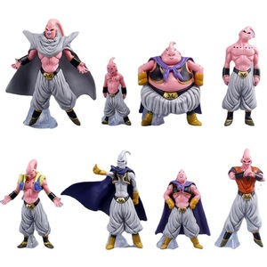 ドラゴンボール ■魔人ブウ■ PVC フィギュア 箱無し 8~10cm