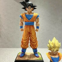 ドラゴンボール ■孫悟空■ PVC海外限定フィギュア 箱無し 50cm_画像3