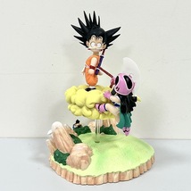 ドラゴンボール ■孫悟空 チチ■ PVC海外限定フィギュア 箱無し 8cm_画像1