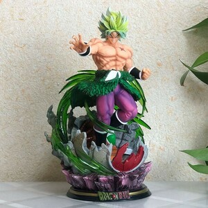 ドラゴンボール ■ブロリー■ PVC海外限定フィギュア 箱無し 29cm