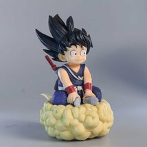 ドラゴンボール ■孫悟空■ PVC海外限定フィギュア 箱無し 16cm_画像4