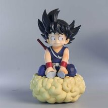 ドラゴンボール ■孫悟空■ PVC海外限定フィギュア 箱無し 16cm_画像1