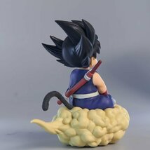 ドラゴンボール ■孫悟空■ PVC海外限定フィギュア 箱無し 16cm_画像3