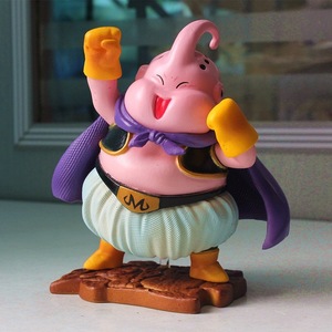  Dragon Ball #. человек bu# PVC фигурка без коробки .9cm