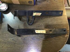 ke204 VWT-1 rear bumper stereo -66 original new goods Mark attaching left right 