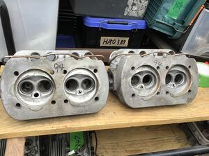 ke248 VWT-1 cylinder head 2 piece boa 94φ used 