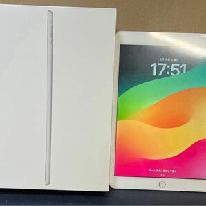 iPad 第７世代 128gb シルバー