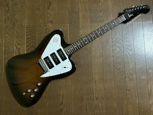 バーニー ノンリバース ファイヤーバード. Burny FB Firebird USED品